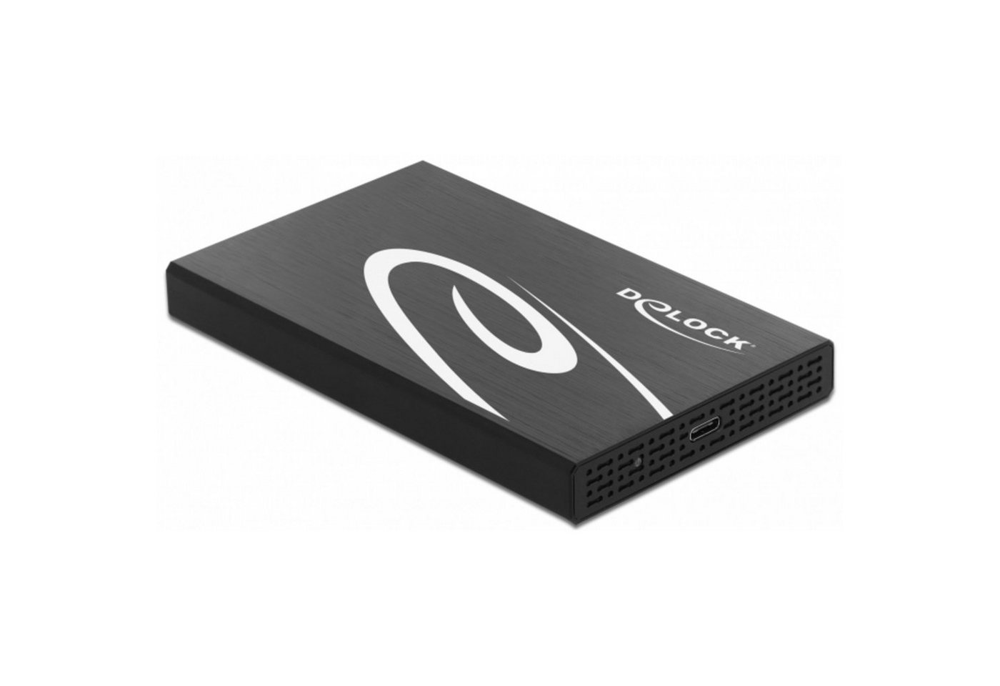 Delock PC-Gehäuse DeLOCK Externes Gehäuse für 2.5″ SATA HDD / SSD von Delock