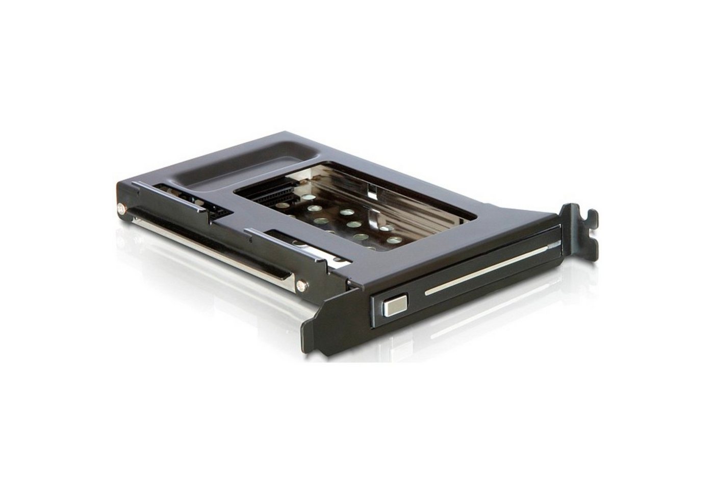 Delock PC-Gehäuse Wechselrahmen Slotblech für 1 x 2.5″ SATA HDD von Delock