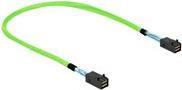 Delock PCI Express Kabel Mini SAS HD SFF-8673 zu SFF-8673 0,5 m (86624) von Delock