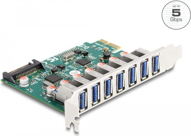 Delock - Riser Card (90104) von Delock