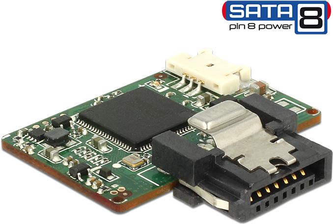 Delock SATA DOM Module - SSD - 16 GB - intern - SATA 6Gb/s von Delock