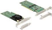 Delock - Speicher-Controller - M.2 - 4 Sender/Kanal - M.2 NVMe Card - Low-Profile - PCIe 3.0 x16 Delock - Speicher-Controller - M.2 - 4 Sender/Kanal - M.2 NVMe Card - Low-Profile - PCIe 3.0 x16 von Delock