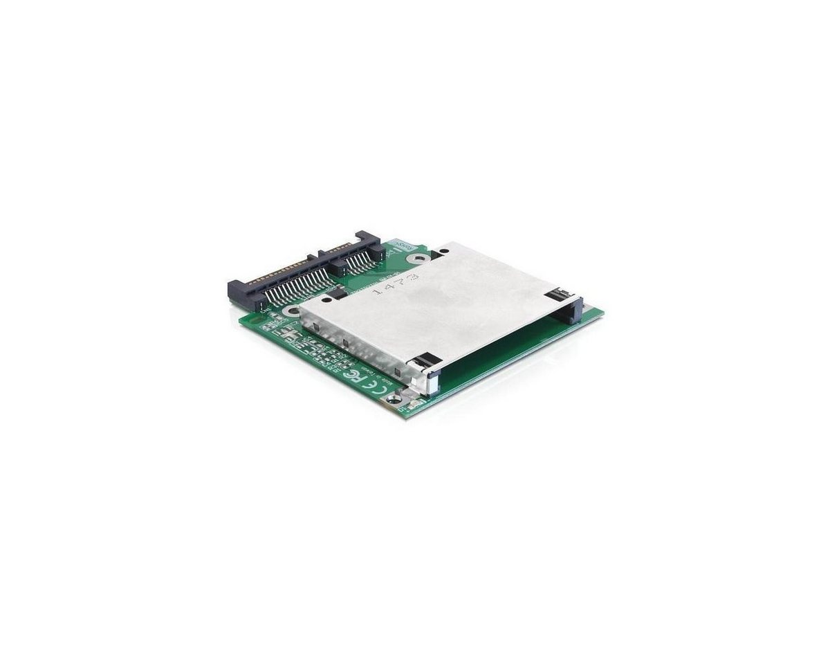 Delock Speicherkartenleser 91714 - Card Reader SATA zu CFast von Delock