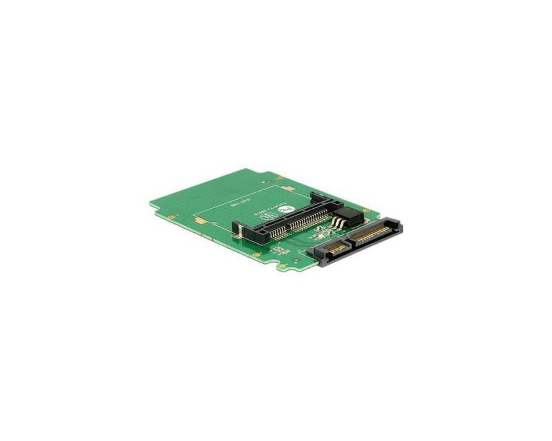 Delock Speicherkartenleser 91715 - 2.5 Card Reader SATA > CFast" von Delock