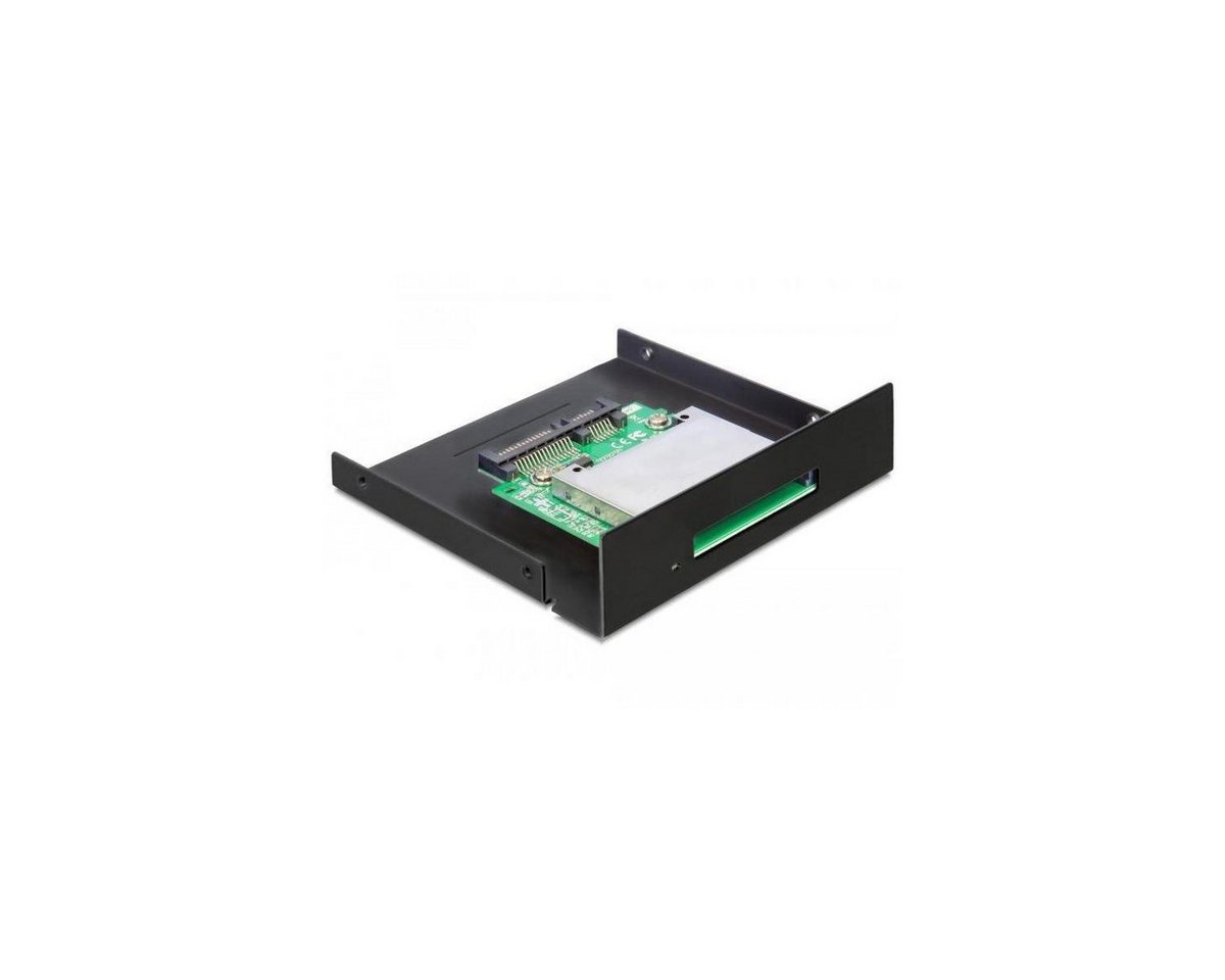 Delock Speicherkartenleser SATA 3.5 Card Reader für CFast" von Delock