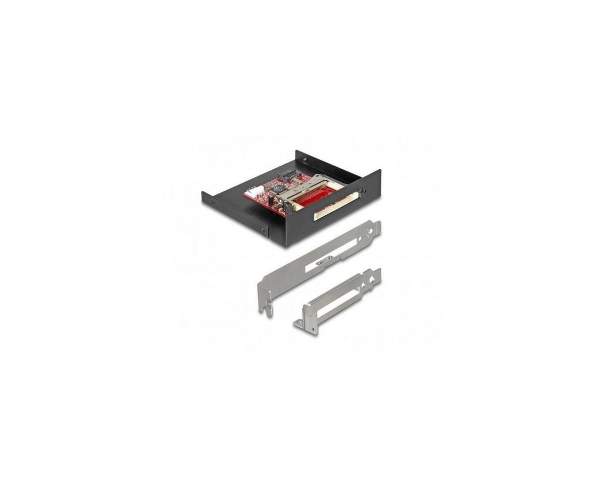 Delock Speicherkartenleser SATA 3.5 Card Reader für Compact Flash" von Delock