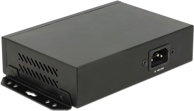 Delock - Switch - 8 x 10/100/1000 + 1 x SFP - Desktop Delock - Switch - 8 x 10/100/1000 + 1 x SFP - Desktop von Delock