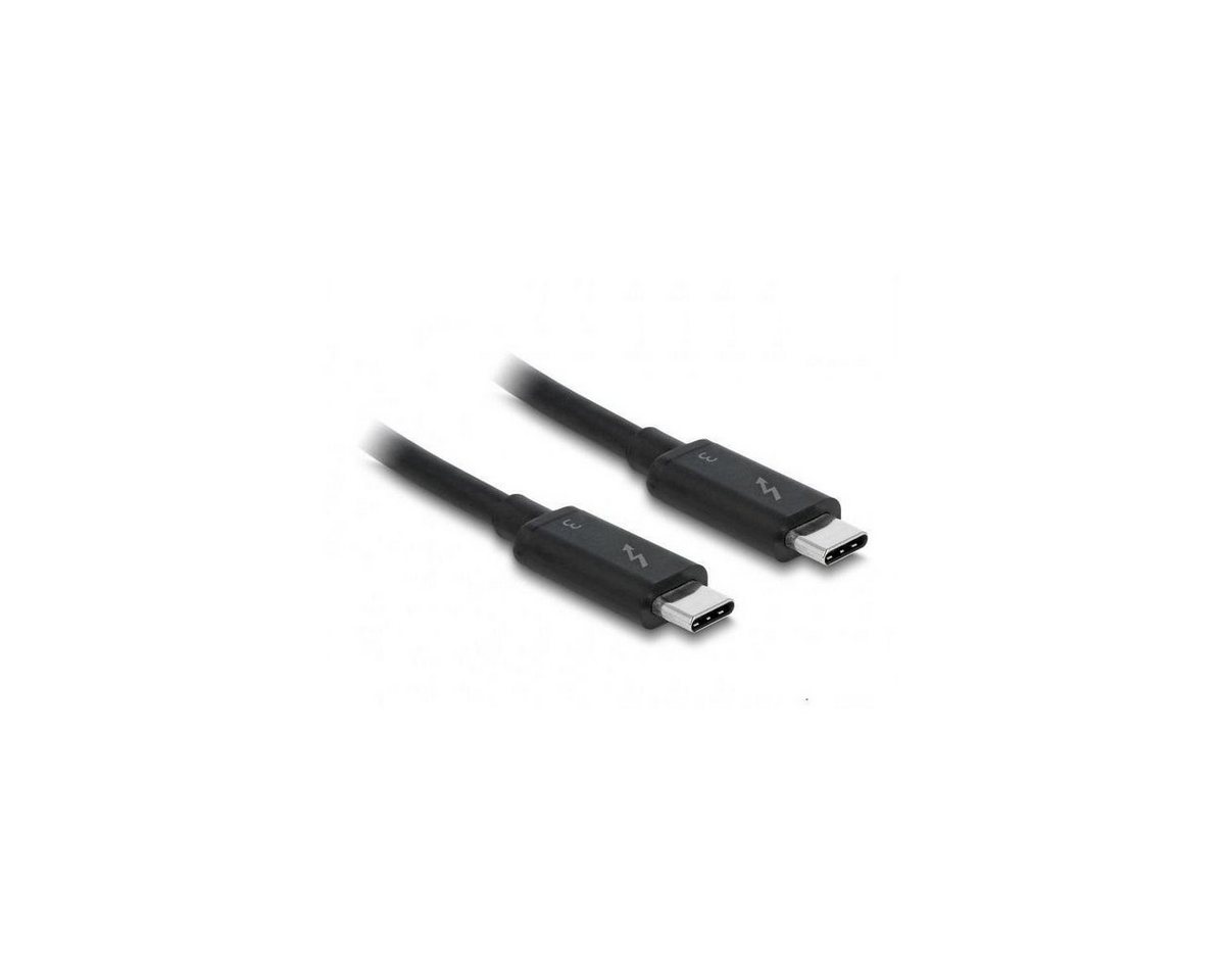 Delock Thunderbolt™ 3 (40 Gb/s) USB-C™ Kabel Stecker > Stecker... Computer-Kabel, Thunderbolt, Thunderbolt von Delock