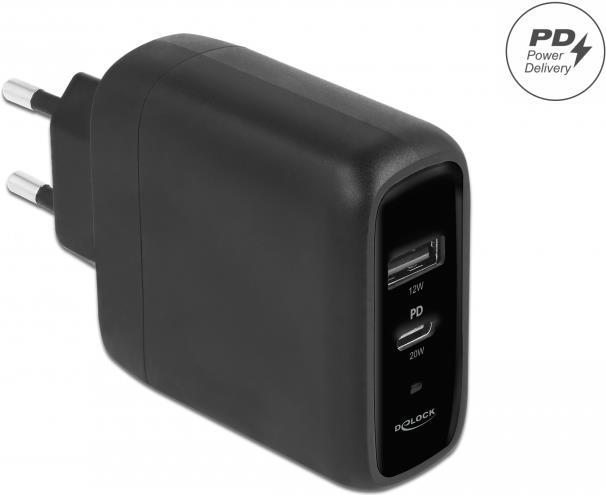 Delock Travel Kit V Tablet Edition - Dockingstation / Powerbank / 7,60cm (3) 1 Ladekabel / Halterung / USB Speicherstick (18440) von Delock