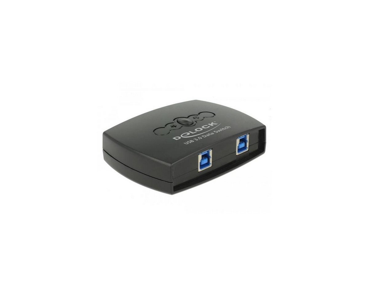 Delock USB 3.0 Sharing Switch 2 – 1 Computer-Kabel, USB, USB von Delock