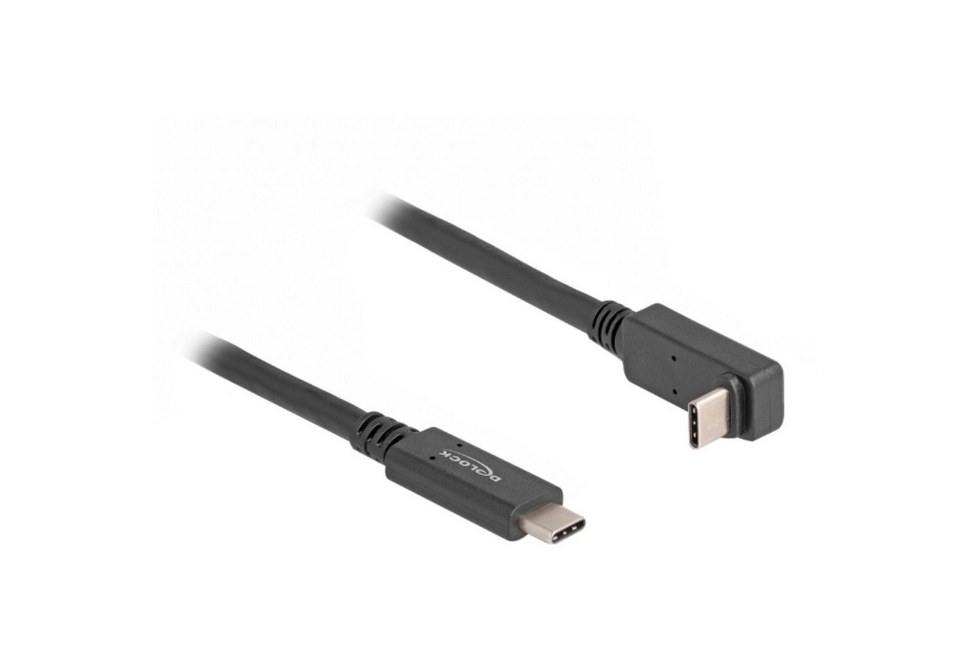 Delock USB 3.2 Gen 2 Kabel, USB-C Stecker > USB-C Stecker Computer-Kabel von Delock