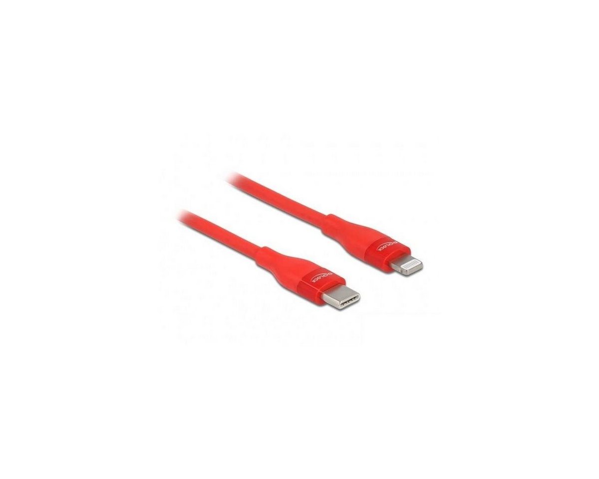 Delock USB Type-C™ zu Lightning™ für iPhone™, iPad™ und iPod™... Computer-Kabel, Lightning, USB von Delock