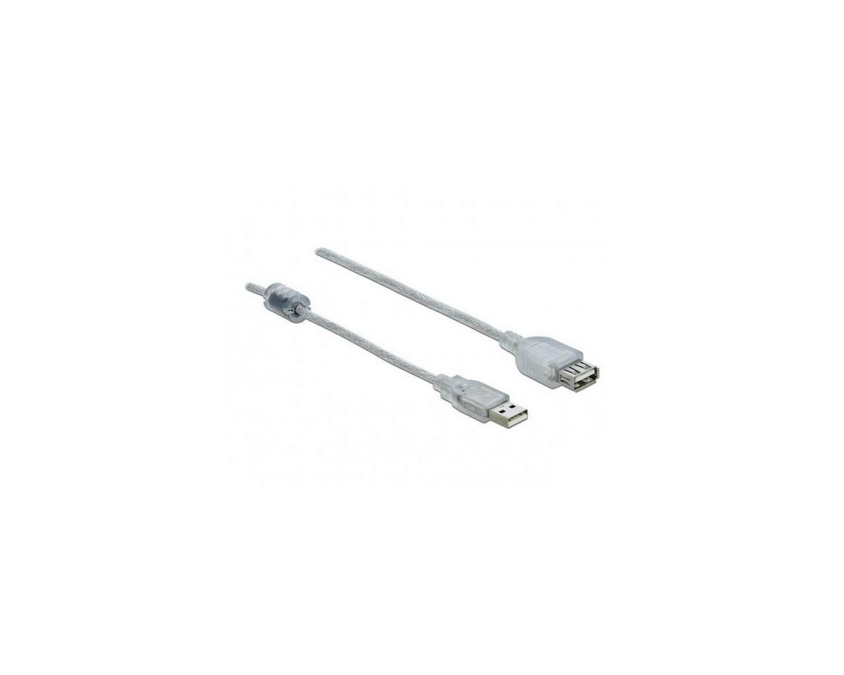 Delock Verlängerung USB 2.0 Typ-A Stecker > USB 2.0 Typ-A... Computer-Kabel, USB, USB von Delock