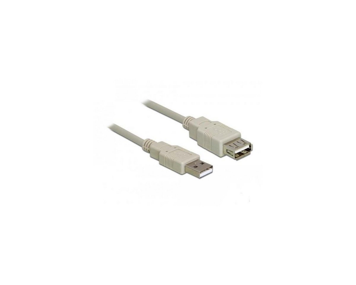 Delock Verlängerungskabel USB 2.0 Typ-A Stecker zu USB 2.0... Computer-Kabel, USB A, USB von Delock