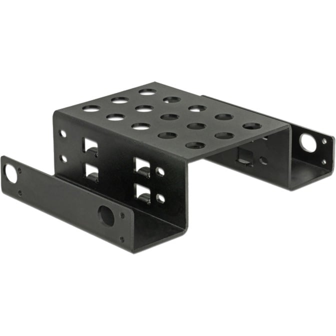 Einbaurahmen 2 x 2.5" zu 5.25" von Delock