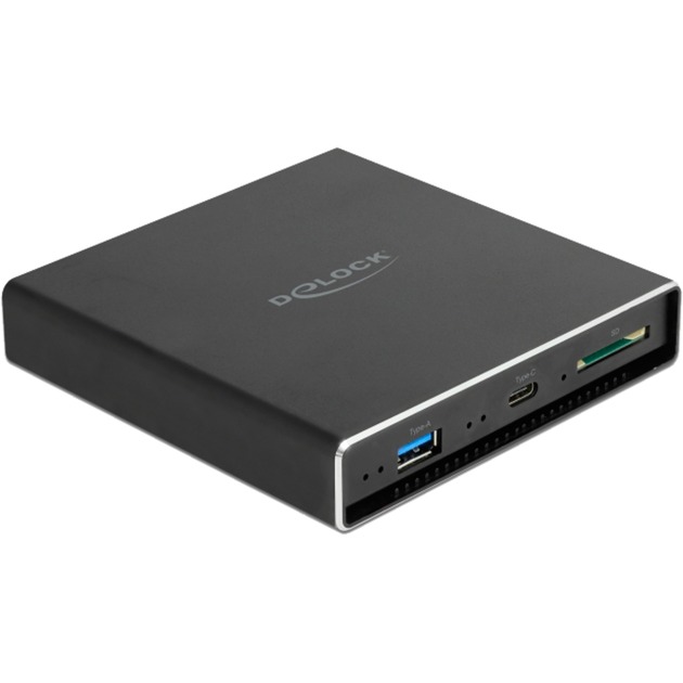 Externes Gehäuse für 2.5″ SATA HDD / SSD, Laufwerksgehäuse von Delock