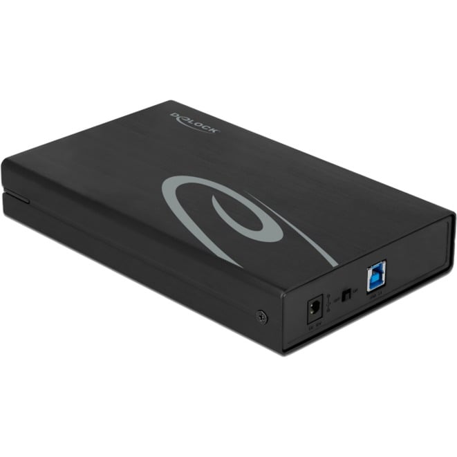 Externes Gehäuse für 3.5″ SATA HDD mit SuperSpeed USB (USB 3.2 Gen 1), Laufwerksgehäuse von Delock