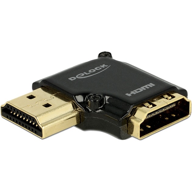 HDMI-A Stecker > HDMI-A Buchse 4K, Kabel von Delock
