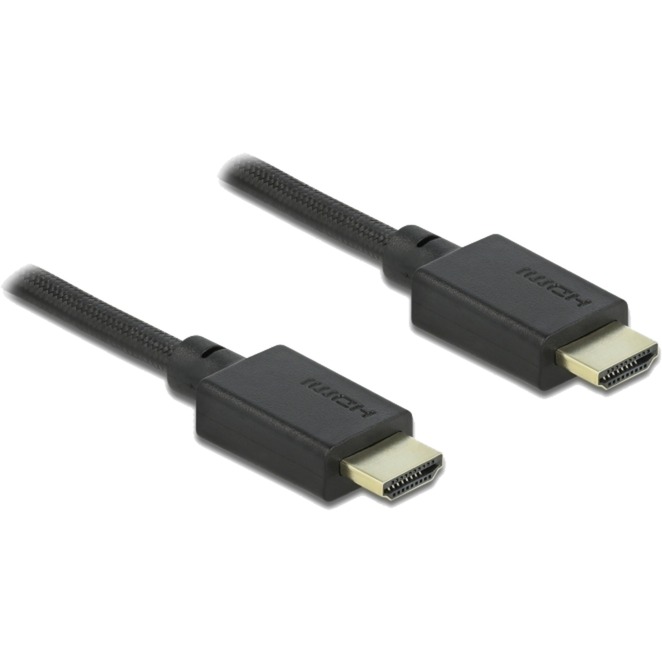 High Speed HDMI-Kabel 48 Gbps 8K 60Hz High Speed HDMI-Kabel 48 Gbps 8K 60Hz von Delock