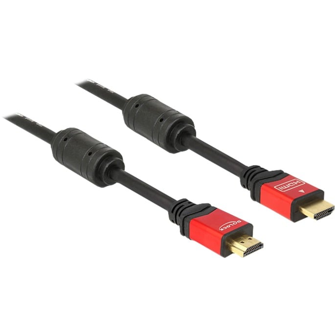 High Speed Kabel HDMI A (Stecker) > HDMI A (Stecker) von Delock