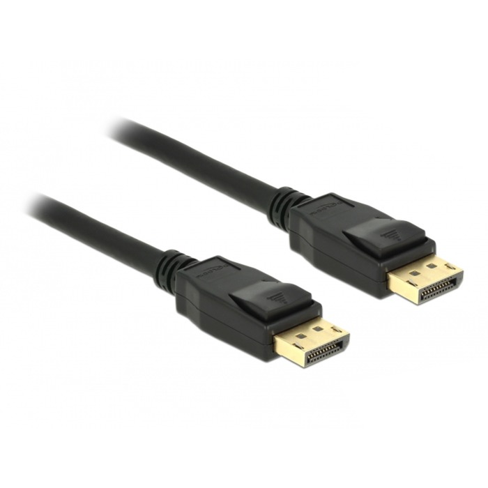Kabel DisplayPort 1.2 Stecker > DisplayPort Stecker 4K von Delock