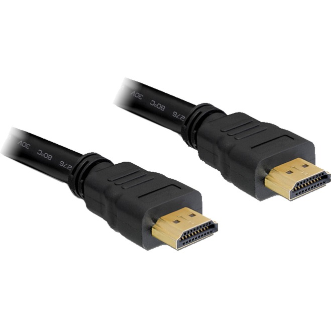 Kabel HDMI-A Stecker > HDMI-A Stecker von Delock