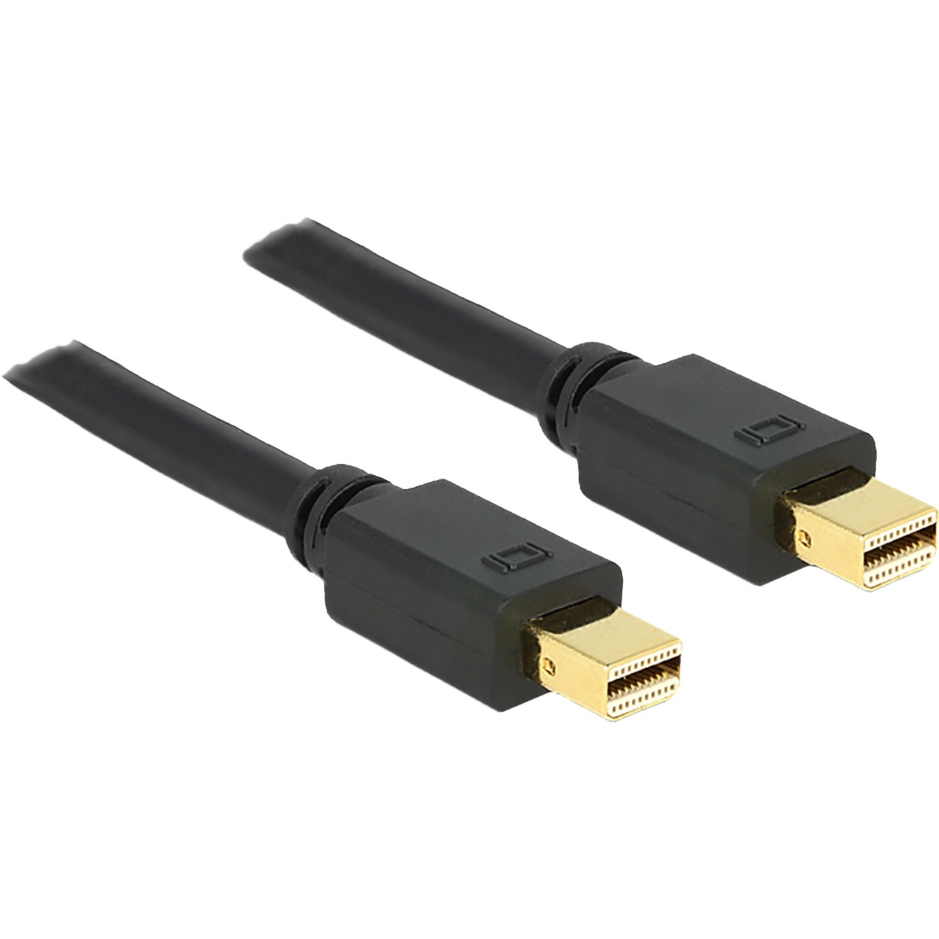 Kabel Mini-DisplayPort Stecker > Mini-DisplayPort Stecker von Delock