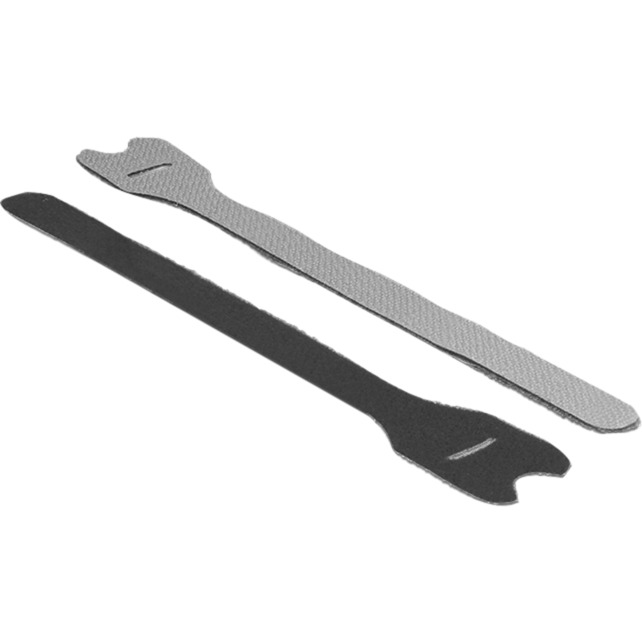 Klett-Kabelbinder 240mm x 13mm von Delock