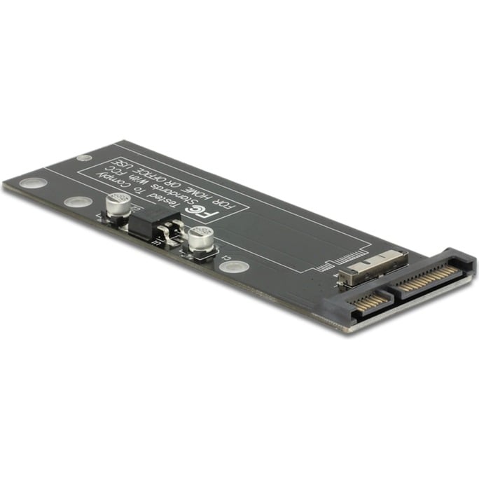 Konverter Blade-SSD (MacBook Air SSD) > SATA, Adapter von Delock