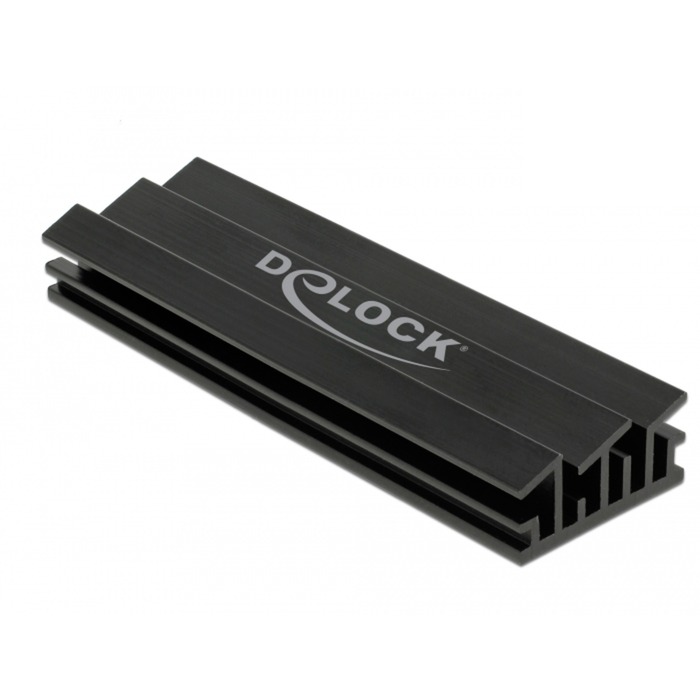 Kühlkörper 70 mm für M.2 Modul Kühlkörper 70 mm für M.2 Modul von Delock