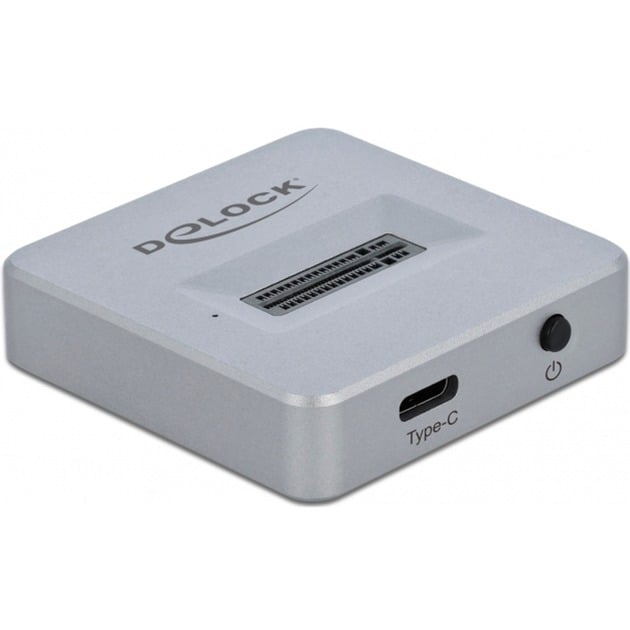 M.2 Dockingstation für M.2 NVMe PCIe SSD von Delock