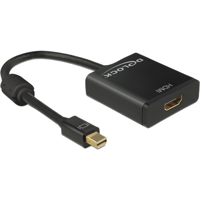 Mini Displayp>HDMI 4K, Adapter von Delock