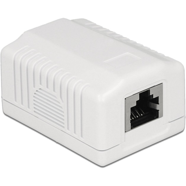 RJ-45 Anschlussdose 1 Port Cat.6a LSA von Delock