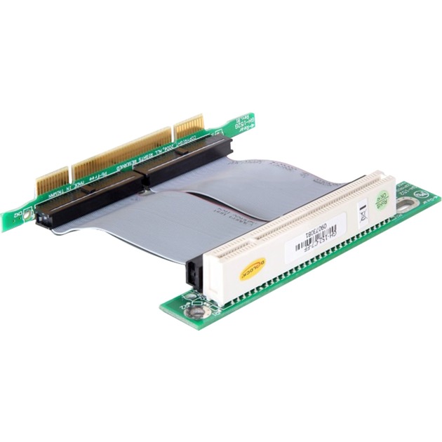 Riser Card PCI 32bit 7cm Kabel von Delock