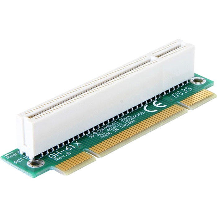 Riser Card PCI 89071 von Delock