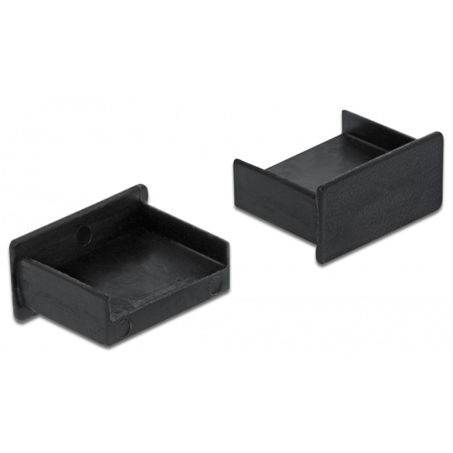 Staubschutz für USB Typ-A Buchse, Schutzkappe Staubschutz für USB Typ-A Buchse, Schutzkappe von Delock