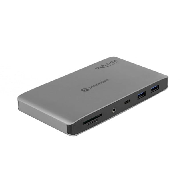 Thunderbolt 3 Dock, Dockingstation von Delock