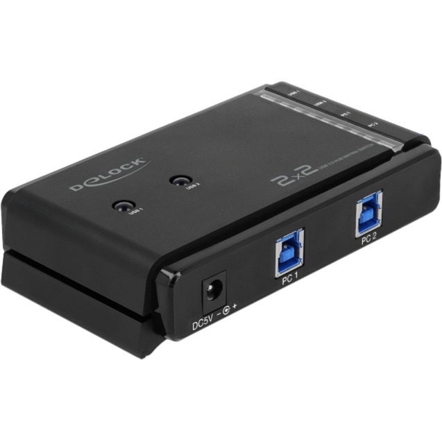 USB 3.0 Matrix Switch 2 x 2 von Delock