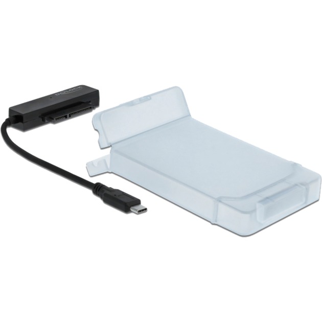 USB 3.2 Gen 1 Konverter, USB-C Stecker > SATA Buchse von Delock