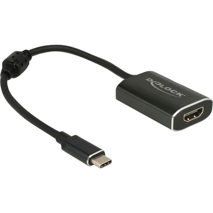 USB Adapter, USB-C Stecker > HDMI 4K Buchse von Delock