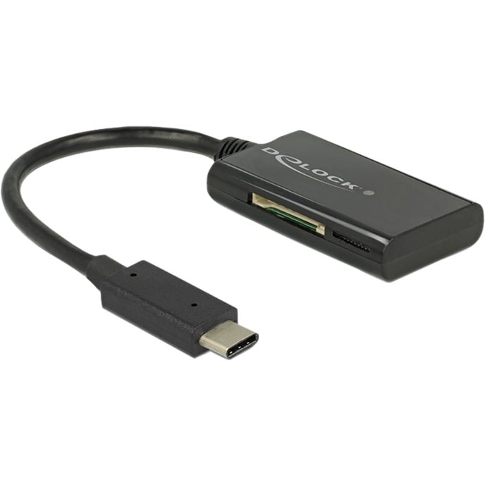 USB-C, Kartenleser von Delock