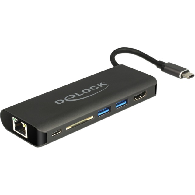 USB C 3.1 Dockingstation von Delock