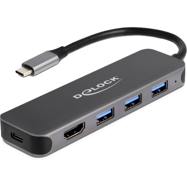 USB-C Dockingstation von Delock