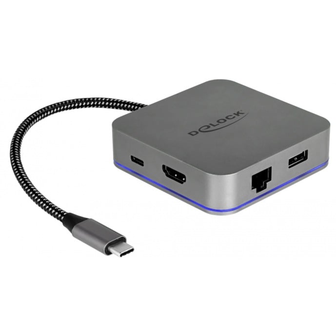 USB-C Dockingstation USB-C Dockingstation von Delock