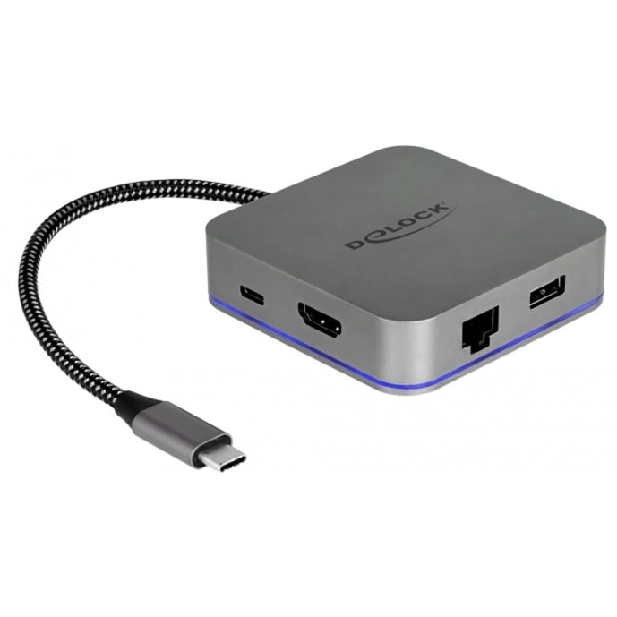 USB-C Dockingstation von Delock