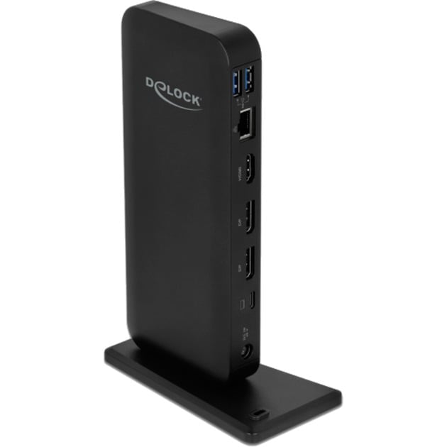 USB Type-C Dockingstation von Delock