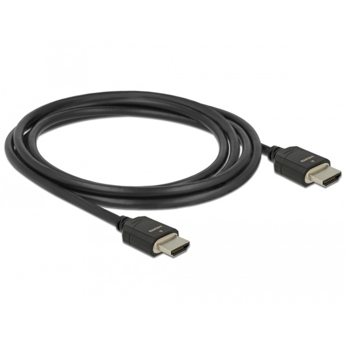 Ultra High Speed HDMI-Kabel 48 Gbps 8K 60Hz Ultra High Speed HDMI-Kabel 48 Gbps 8K 60Hz von Delock