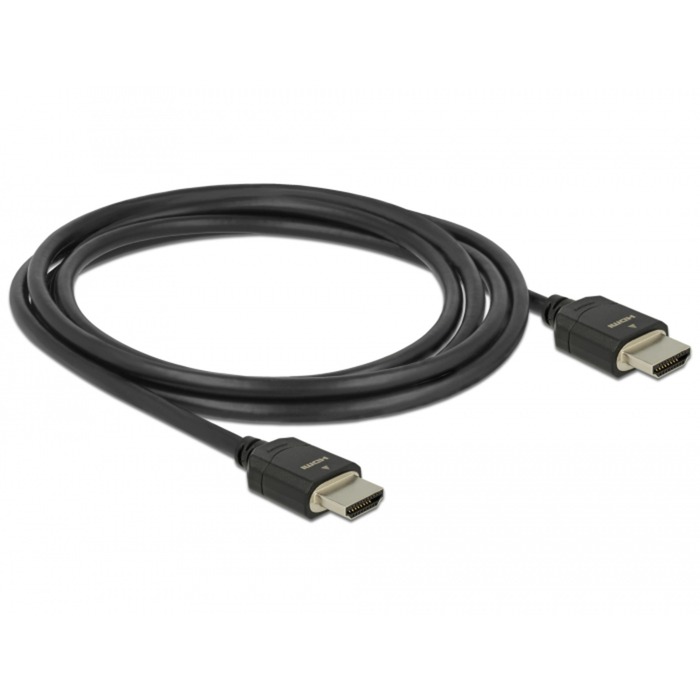 Ultra High Speed HDMI-Kabel 48 Gbps 8K 60Hz von Delock