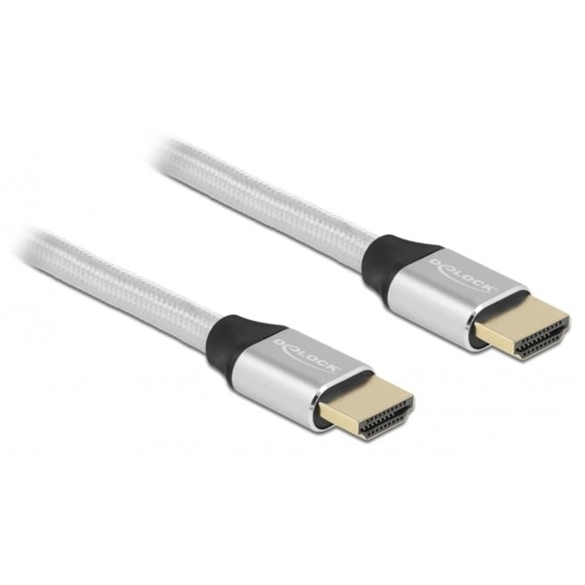 Ultra High Speed HDMI-Kabel 48 Gbps 8K 60Hz von Delock