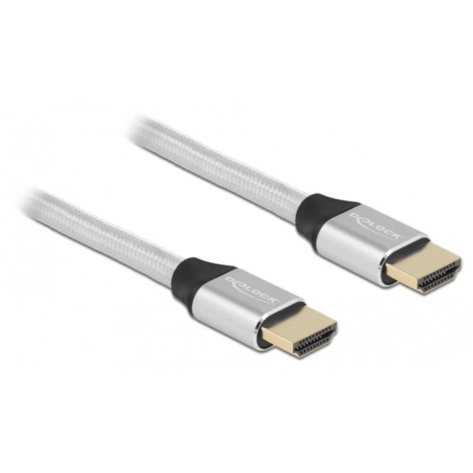 Ultra High Speed HDMI-Kabel 48 Gbps 8K 60Hz von Delock